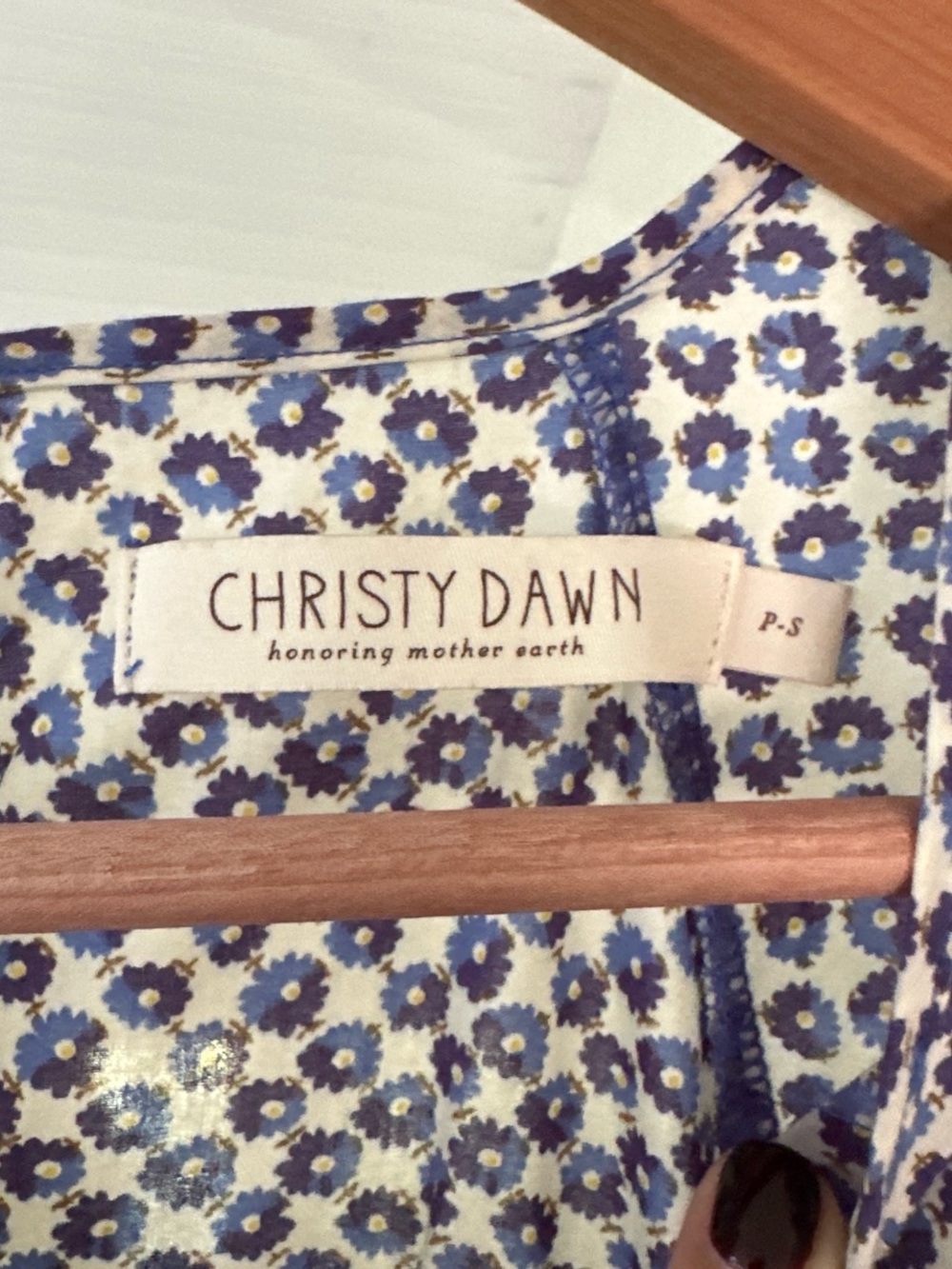 Christy Dawn Theo Dress - Picture 2 of 5